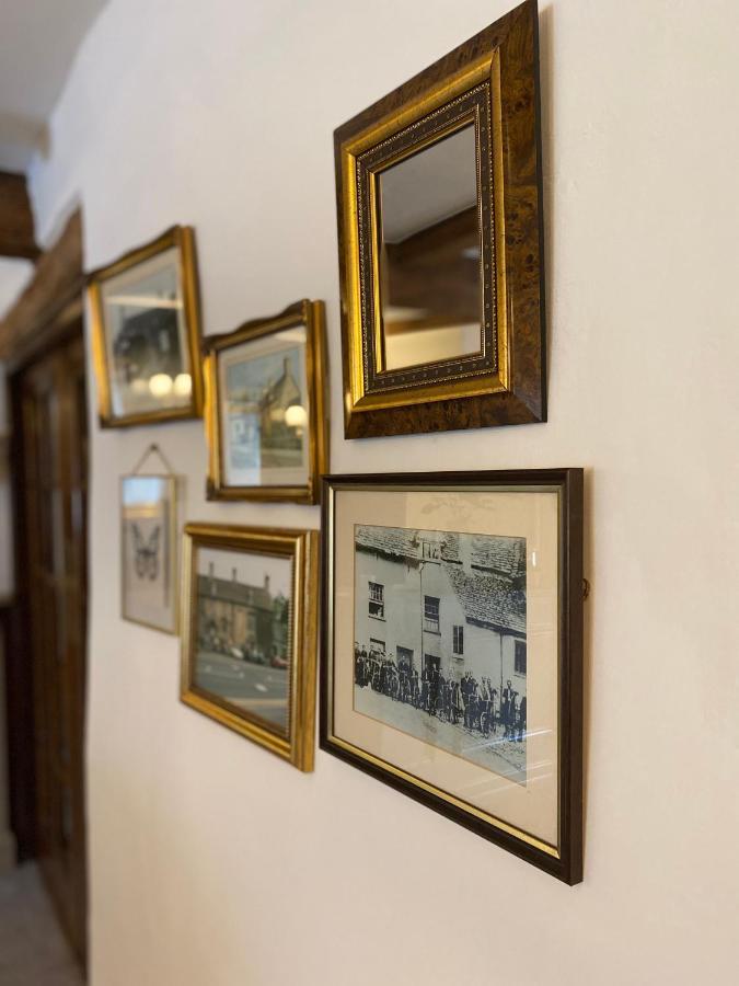 Three Cocks Hotel Brecon Esterno foto