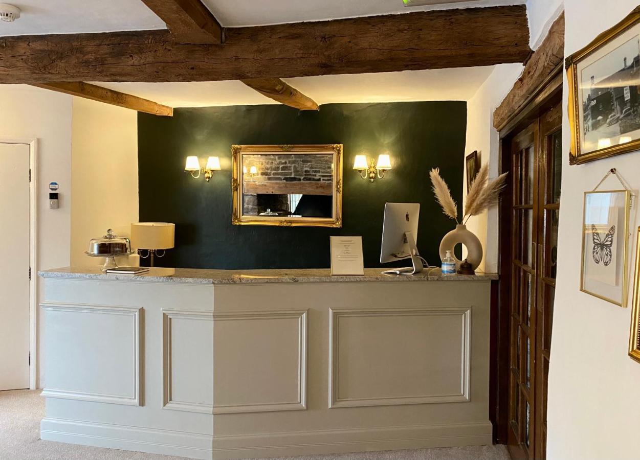 Three Cocks Hotel Brecon Esterno foto