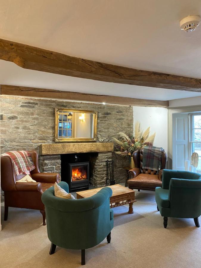 Three Cocks Hotel Brecon Esterno foto