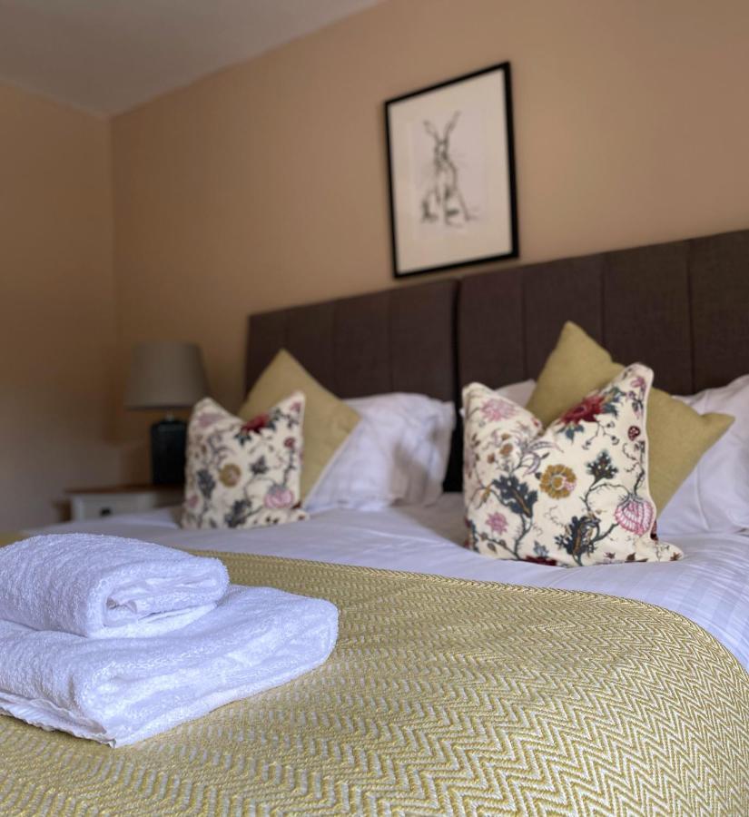 Three Cocks Hotel Brecon Esterno foto